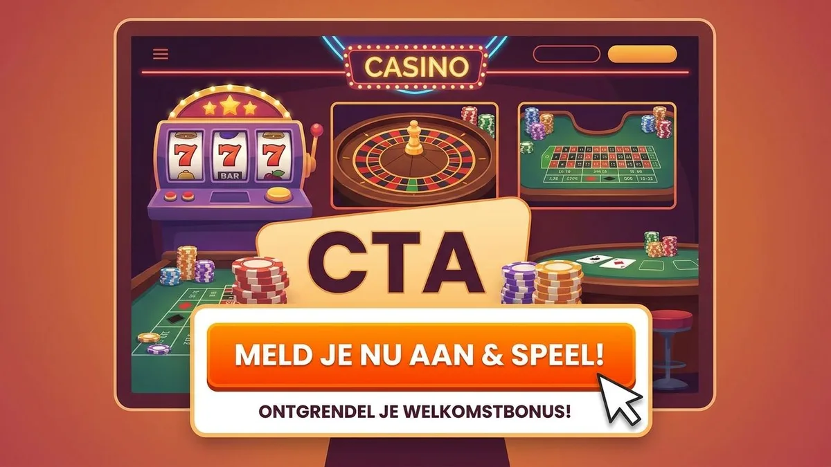 Aanmelden met bonus
